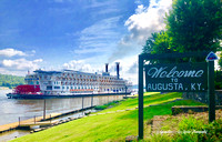 American Queen, Augusta, Kentucky