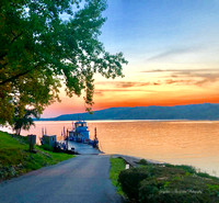 Augusta, Kentucky Ferry