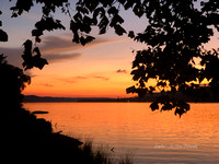 Autumn Romance, Augusta, Kentucky