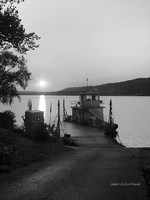 Black/White -Augusta, Ky Ferry